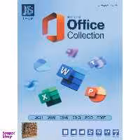 نرم افزار OFFICE COLLECTION نشر جی بی تیم