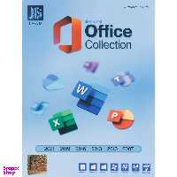 نرم افزار OFFICE COLLECTION نشر جی بی تیم