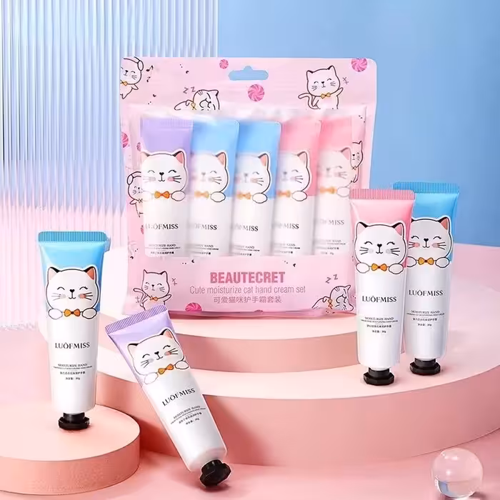 پک 5 عددی کرم دست 