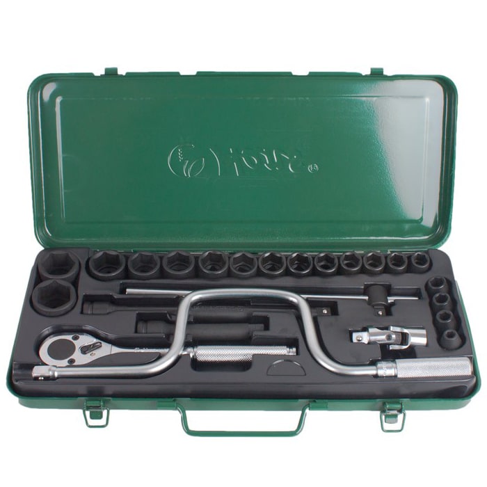 جعبه بکس 24 پارچه هنس مدل 4624MTR4 مشکی