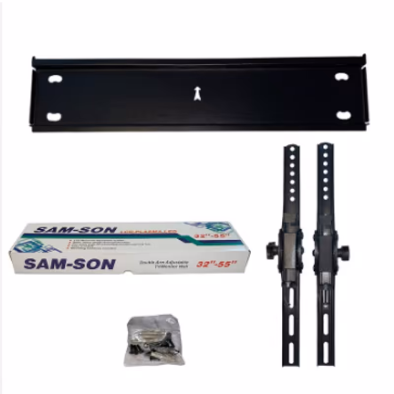 پایه دیواری تلویزیون سام سون مناسب 32 تا 55 اینچ 