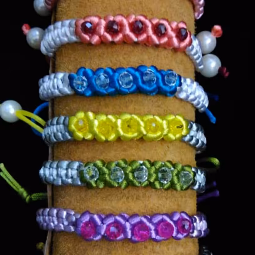 دستبند ماکارون