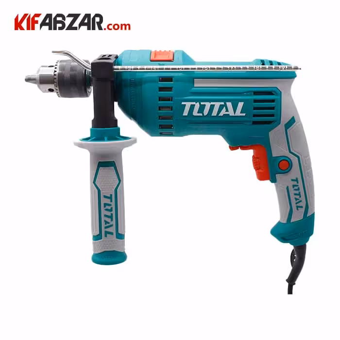 دریل چکشی توتال مدل TG1081316