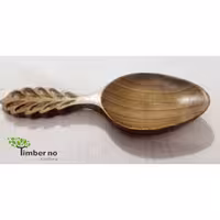 قاشق آجیل خوری چوبی