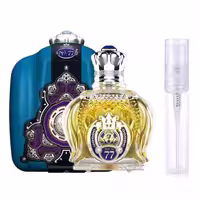 عطر گرمی شیخ 77مردانه کیفیت عالی برند جیوادان سوئیس 