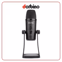 BOYA BY-PM700 Multipattern USB Microphone - فروشگاه دوربین دوربینو