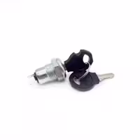 مجموعه 6 عددی سوئیچ آلفا 2 حالته با کلید فلزی S1203