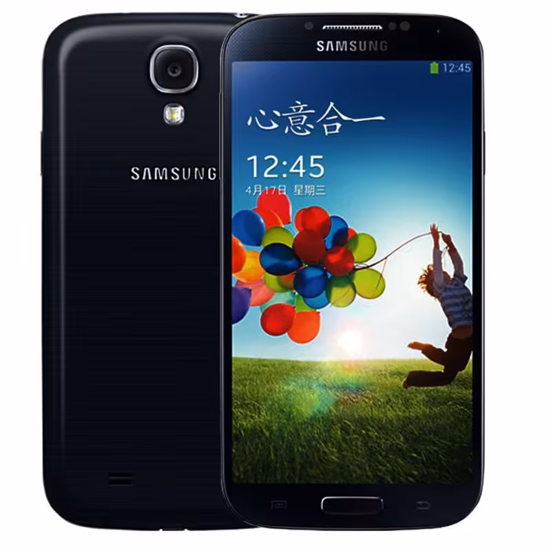 گلس یا محافظ صفحه گوشی سامسونگ S4 