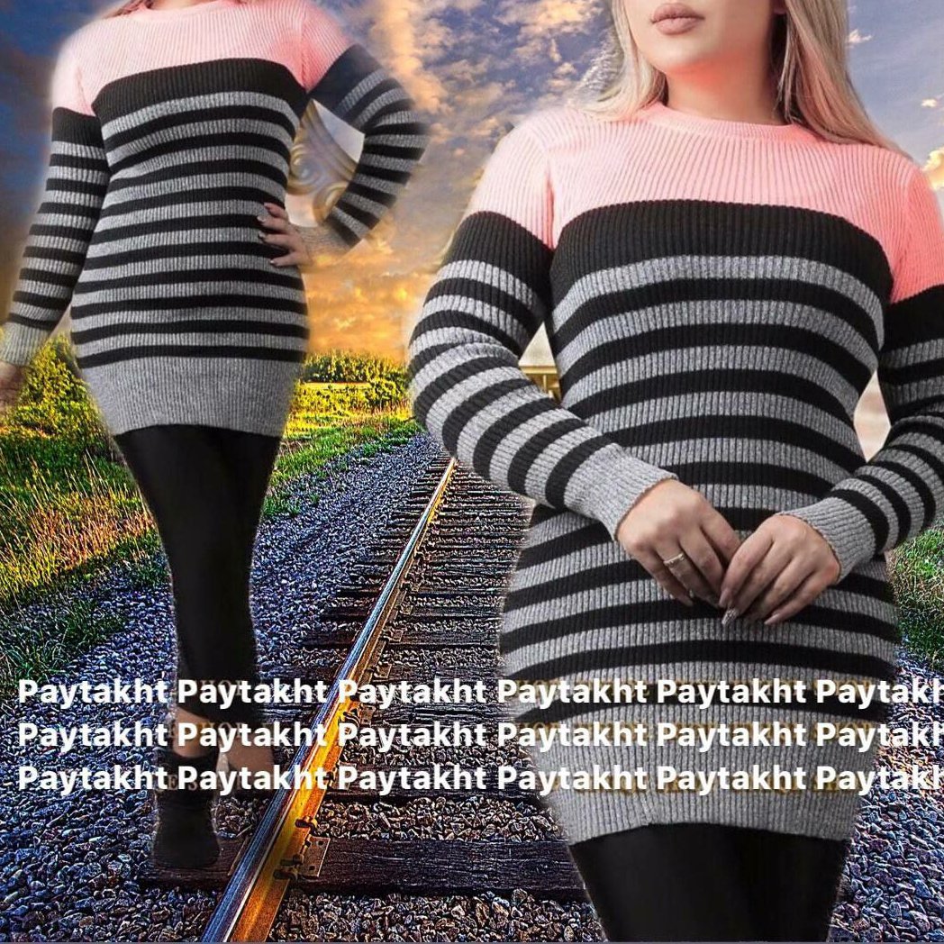 تونیک بافت زنانه