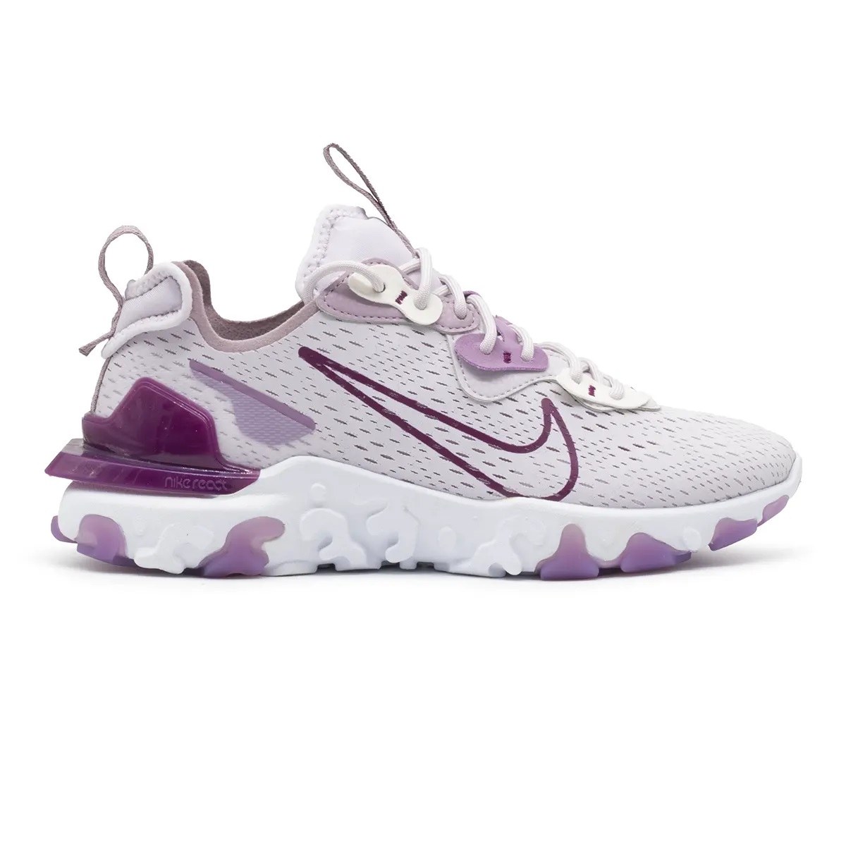 کتانی زنانه نایکی مدل W NIKE REACT VISION NKCI7523-5005غ7ب