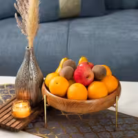 میوه خوری چوبی فریال
