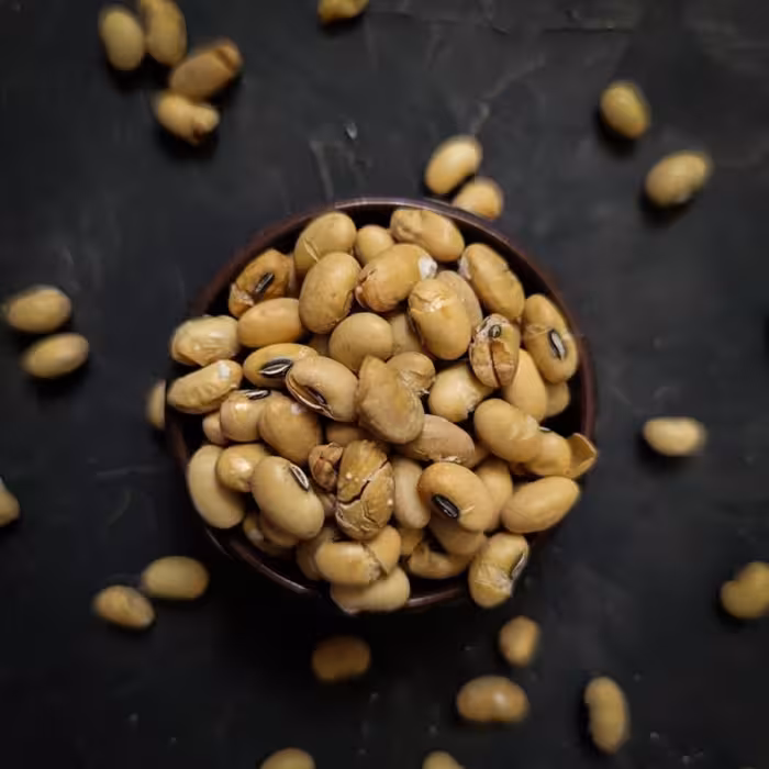 سویا بوداده 140گرمی فروشگاه کنجد