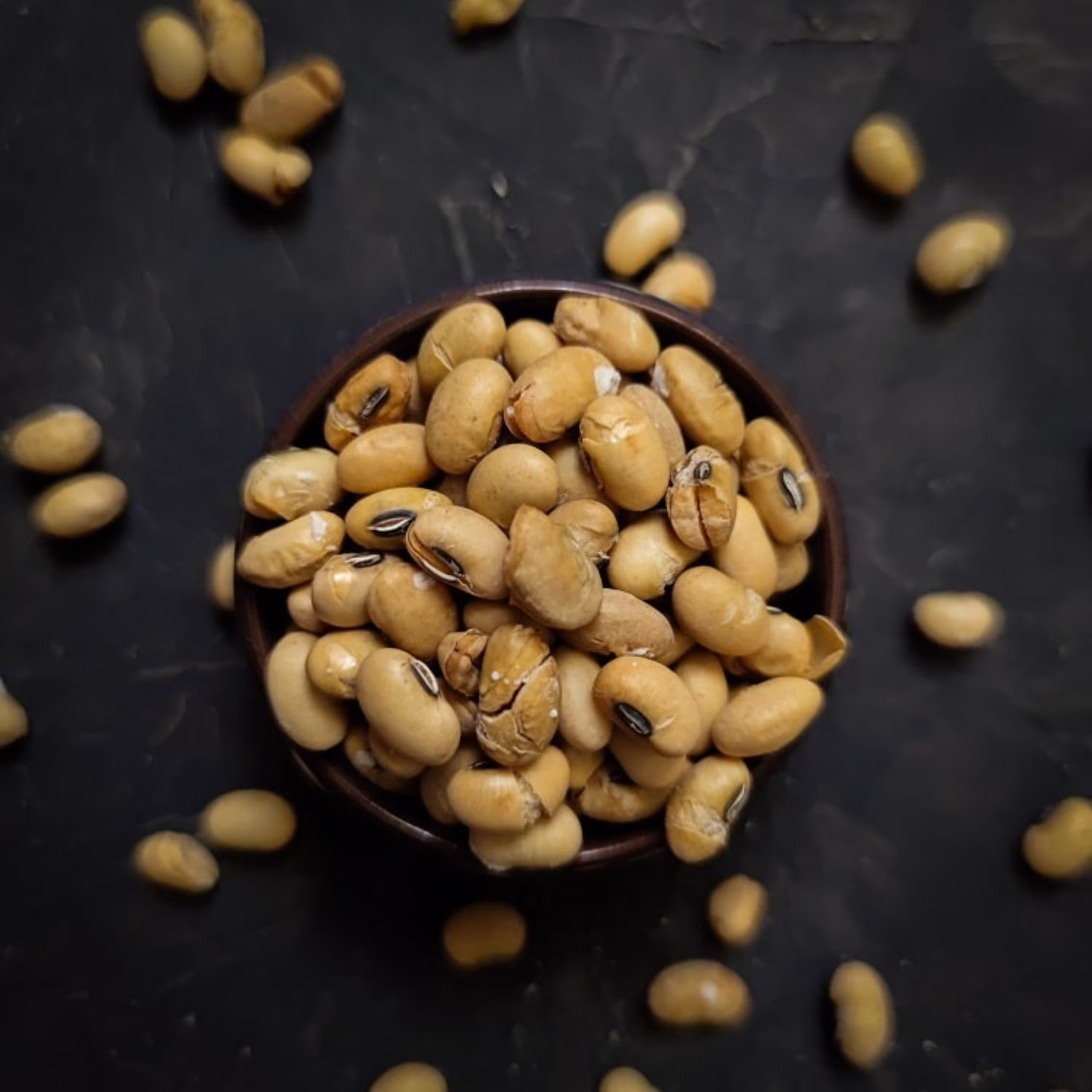 سویا بوداده 140گرمی فروشگاه کنجد