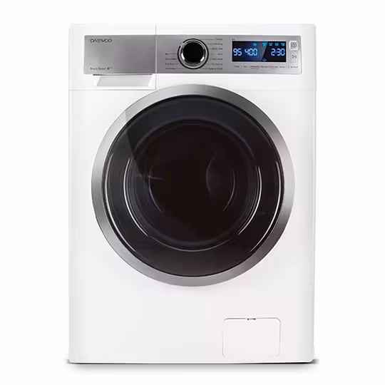 ماشین لباسشویی دوو مدل DWK-ZL860CS - لوازم خانگی میلینو milino