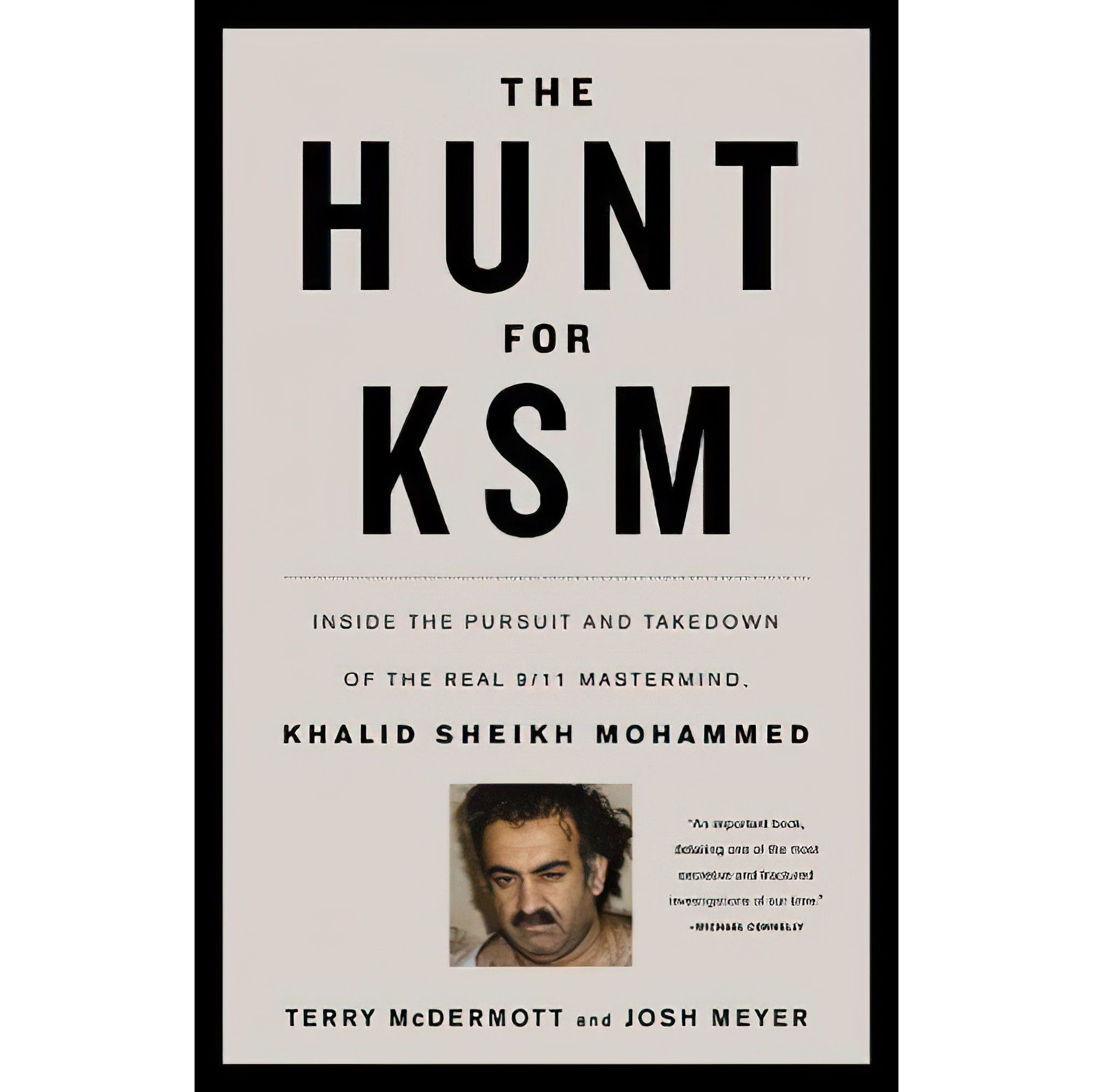 کتاب زبان اصلی The Hunt for KSM اثر Terry McDermottJosh Meyer