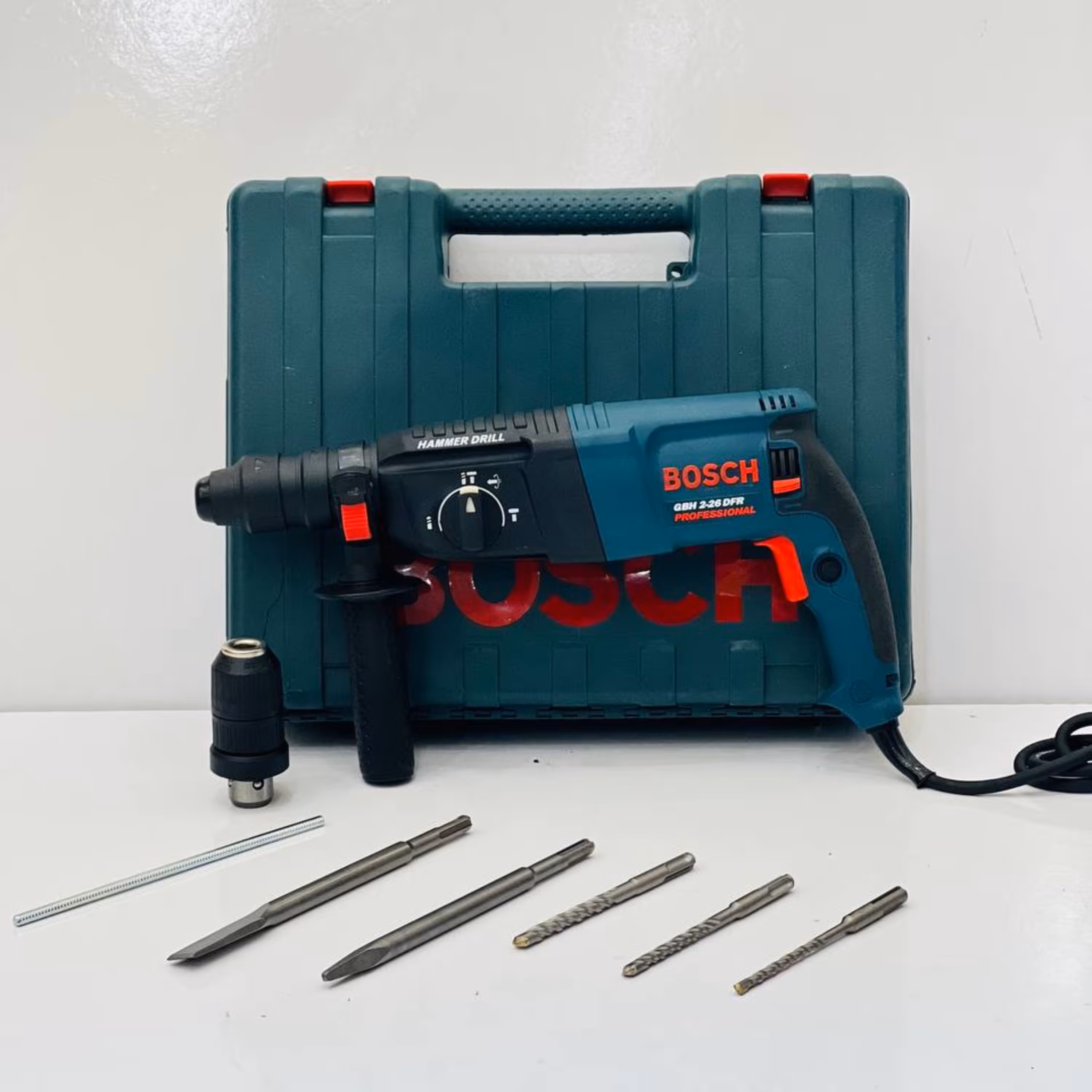 دریل تخریب بوش مدل 2-26