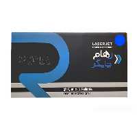 کارتریج تونر آبی رهام چاپگر مدل 204A (با ضمانت و گارانتی)