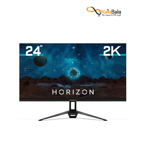 مانیتور هورایزن 238 اینچ QHD با کیفیت IPS و 75Hz