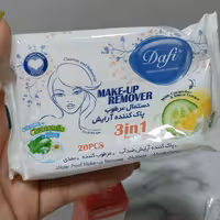 دستمال مرطوب پاکتی 