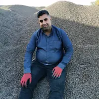 پوکه لیکا مخصوص زهکش گلدان