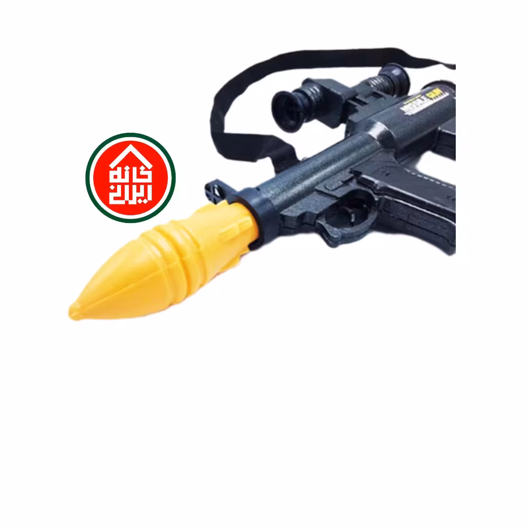 اسباب بازی آرپی جی تیر پرتابی 