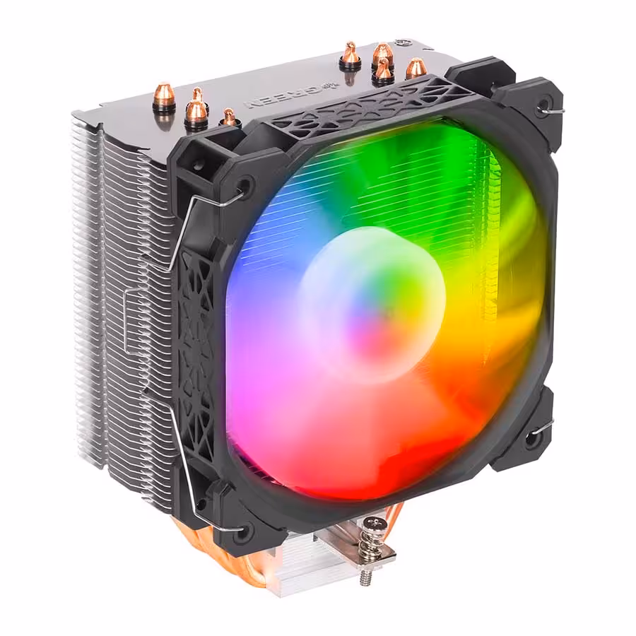 قیمت و خرید خنک کننده پردازنده گرین مدل NOTUS 300-ARGB | یاس ارتباط