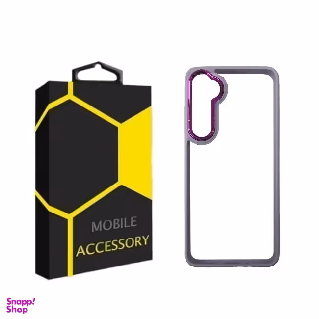 کاور گوشی موبایل مدل New Skin مناسب سامسونگ Galaxy A24