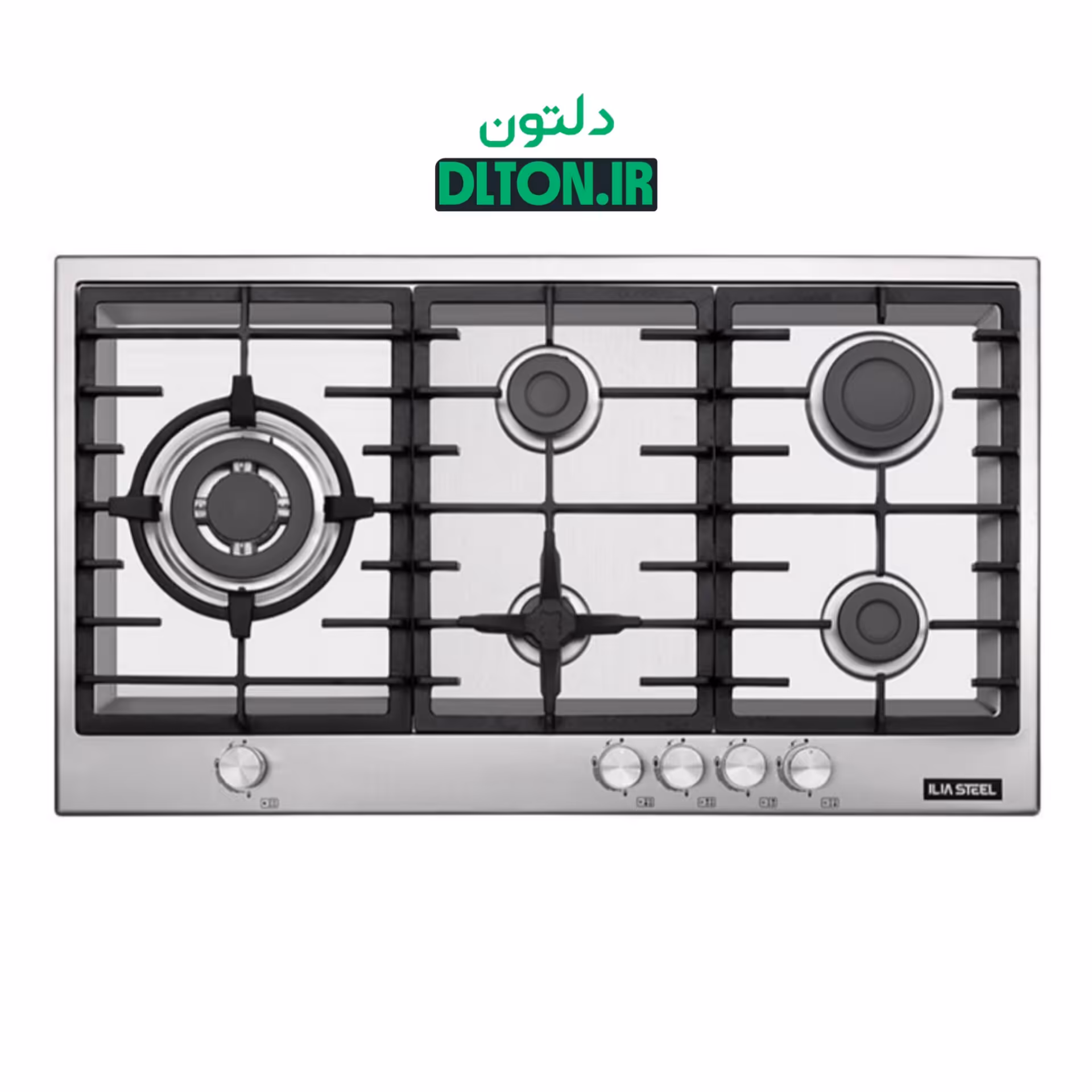 گاز ایلیا استیل مدل 505 S