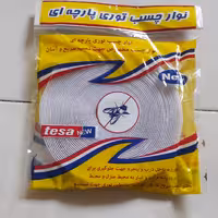 نوار چسب توری تسا پنج متری 