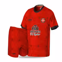 پیراهن و شورت اول تراکتور سازی 1403/1404