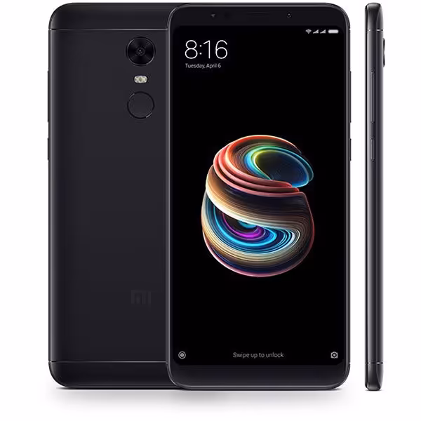 گوشی موبایل شیائومی مدل Redmi Note 5 ظرفیت 64 گیگابایت