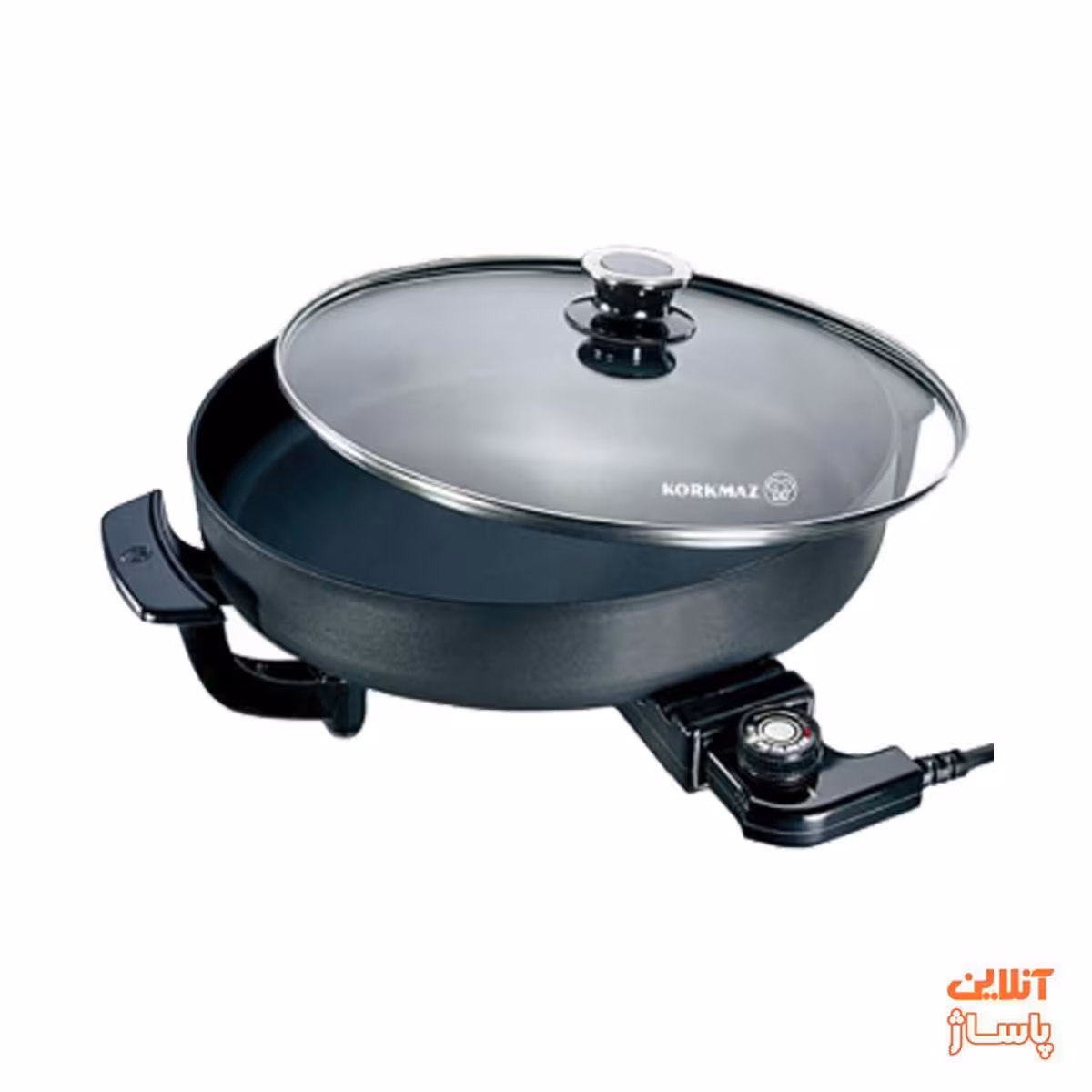 تابه برقی کرکماز مدل Pizzamatic A306