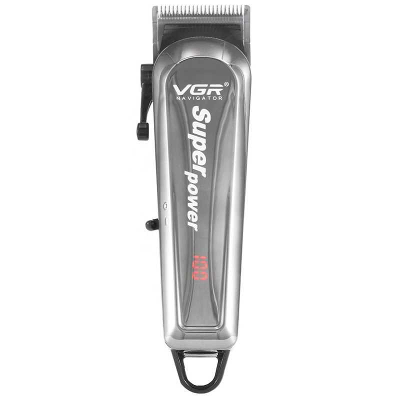 ماشین اصلاح موی سر و صورت وی جی ار مدل V-060
