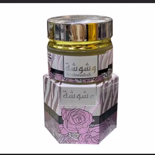 کرم معطر وشوشه 