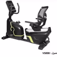 چرخ ثابت پشتی دار باشگاهی المپیا مدل VS008