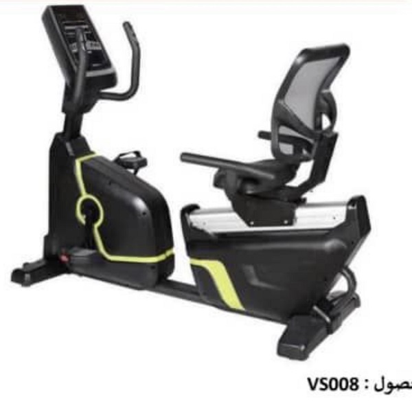 چرخ ثابت پشتی دار باشگاهی المپیا مدل VS008