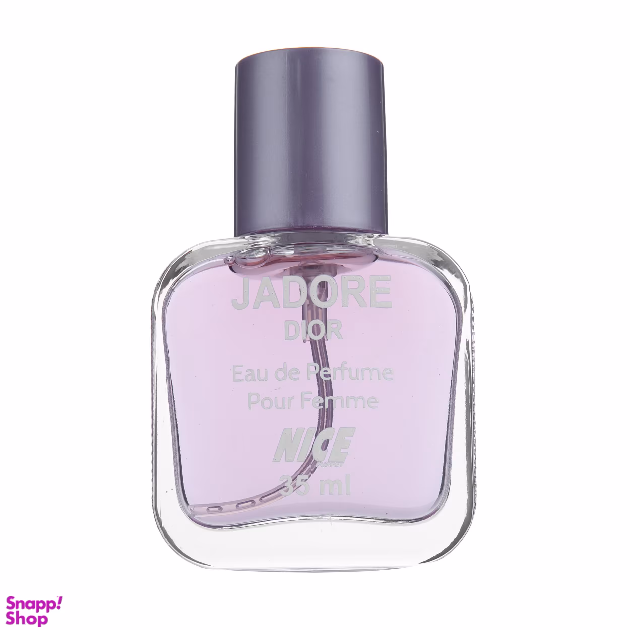 عطر جیبی زنانه نایس پاپت (Nice Puppet) مدل Jadore حجم 35 میلی‌لیتر