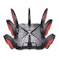 قیمت و خرید روتر بی‌سیم گیگابیت AX6600 تی پی لینک مدل Archer GX90 | یاس ارتباط