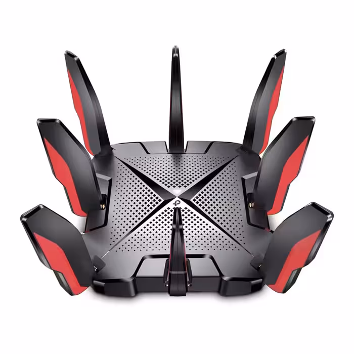 قیمت و خرید روتر بی‌سیم گیگابیت AX6600 تی پی لینک مدل Archer GX90 | یاس ارتباط