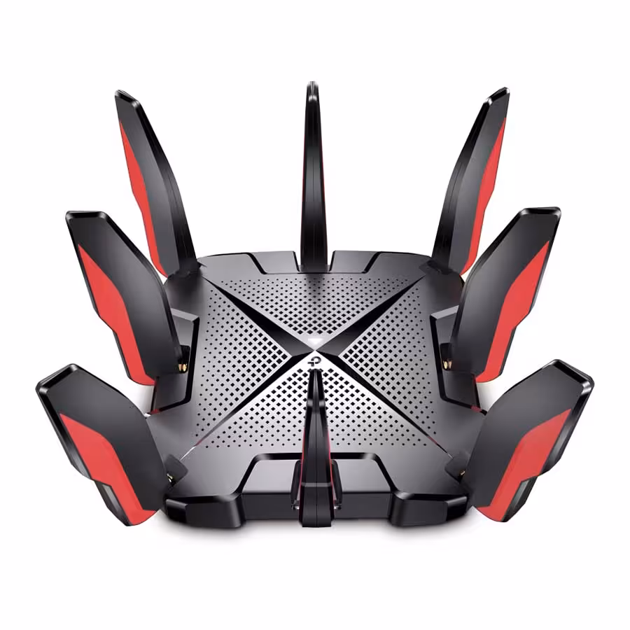 قیمت و خرید روتر بی‌سیم گیگابیت AX6600 تی پی لینک مدل Archer GX90 | یاس ارتباط