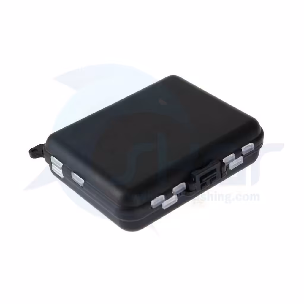 جعبه قلاب مربعی دو طرفه بزرگ (پس کرایه)