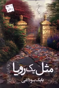 کتاب مثل یک رویا پرسمان اثر بابک بوداغی