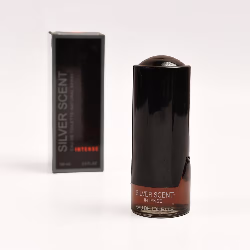 ادو تویلت مردانه Silver Scent