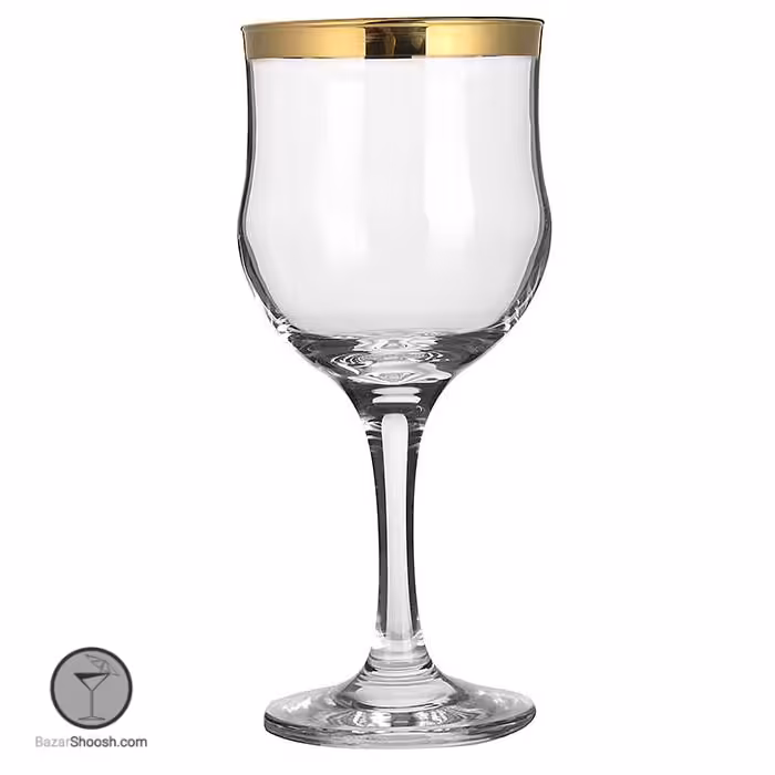 جام 240 تولیپ لب طلایی پاشاباغچه کد 44163