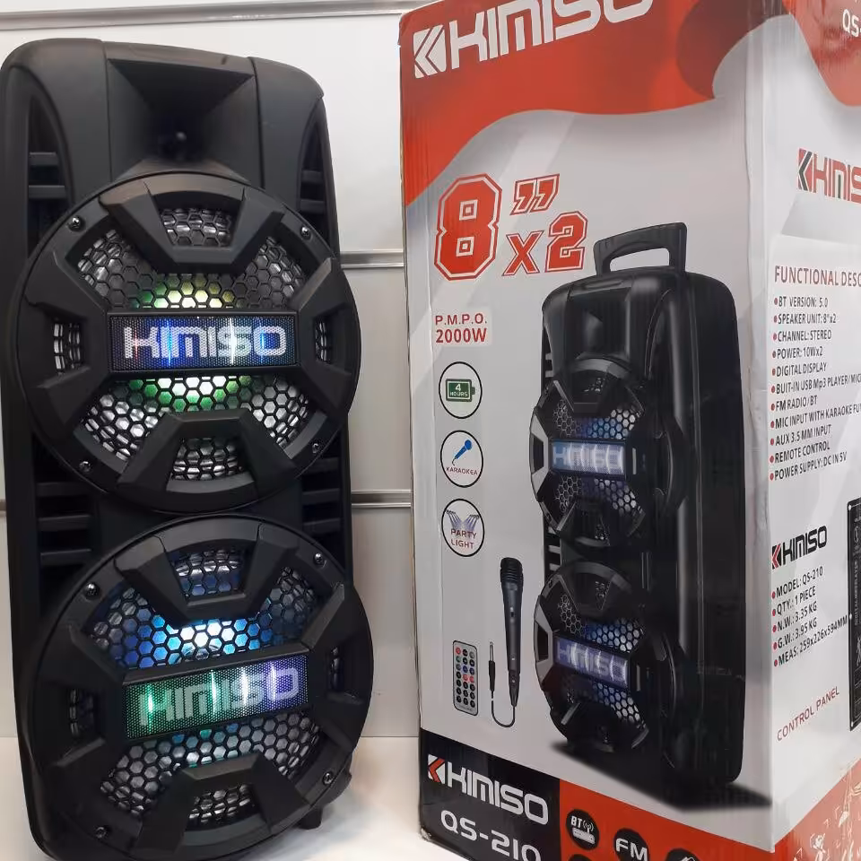 اسپیکر kimiso مدل QS-210