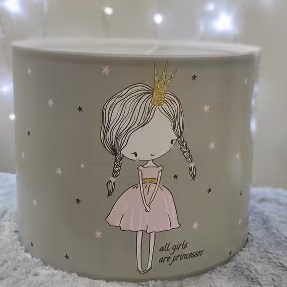 لوستر کودک طرح پرنسس