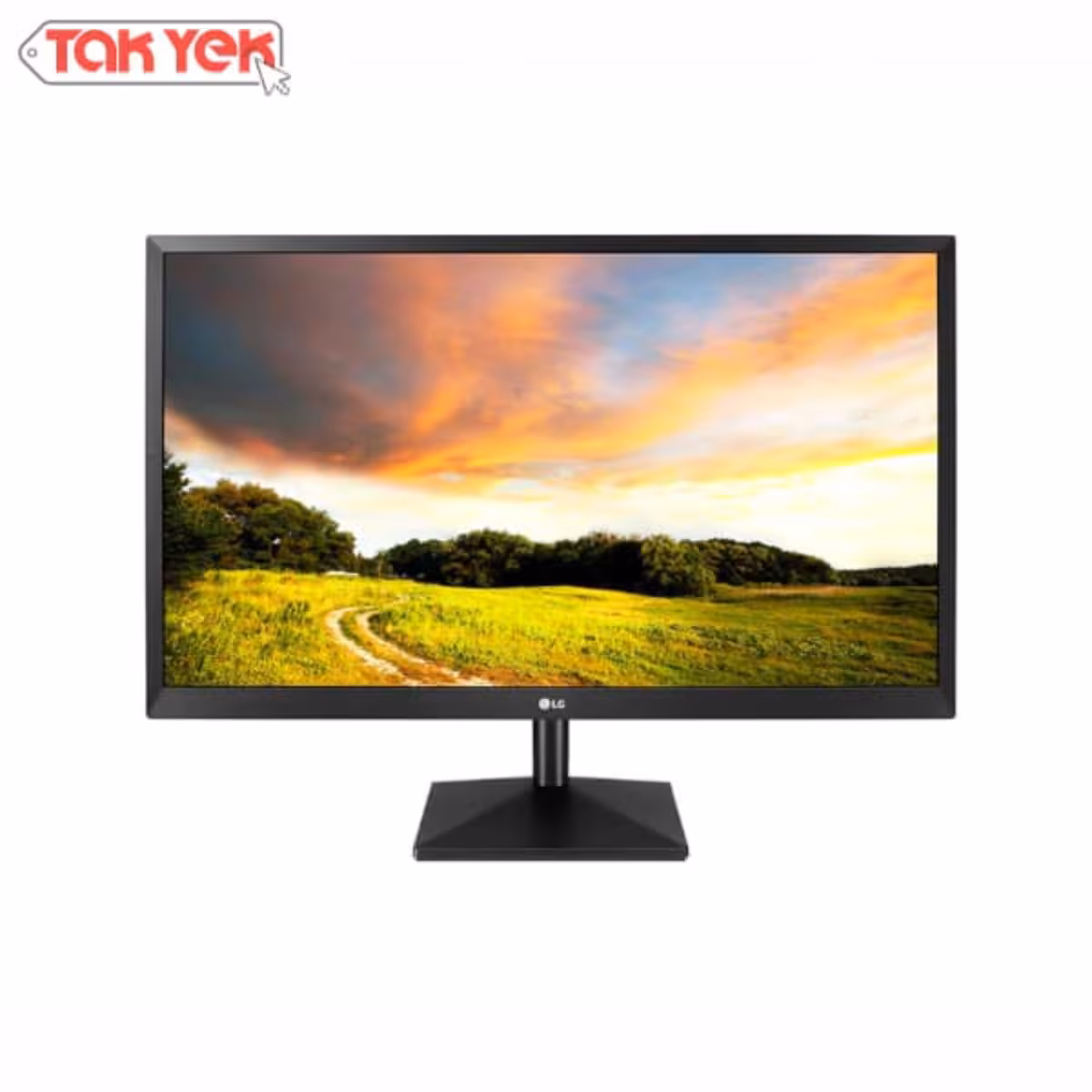 مانیتور ال جی 20 اینچی LG 20MK400H-B
