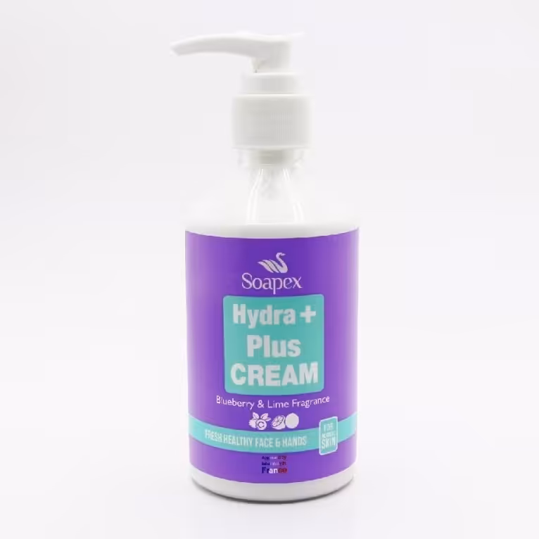 کرم سوپکس آبرسان رایحه بلوبری و لیمو