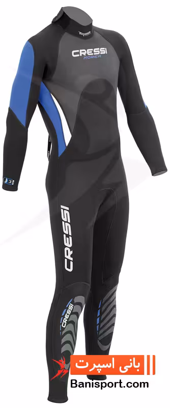لباس غواصی مردانه Cressi Morea