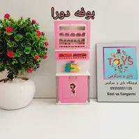 بوفه تک دورا